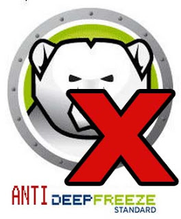 Anti Deep Freeze 8